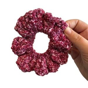 3/$12 Luxurious Soft Hair Scrunchie